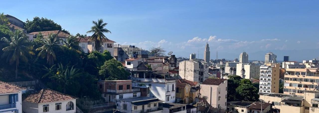 Ap Em Santa Teresa Com Vista O Centro Da * Río de Janeiro